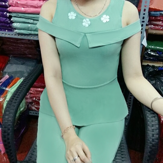 Đồ Bộ Cát Hàn HK 467