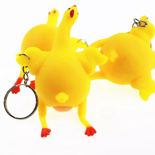 MÓC KHOÁ GÀ ĐẺ TRỨNG