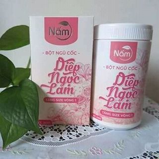 NGŨ CỐC TĂNG SIZE VÒNG 1 DIỆP NGỌC LAM