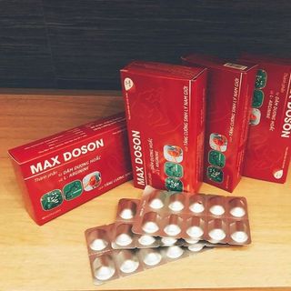 Tăng cường sinh lý Max doson