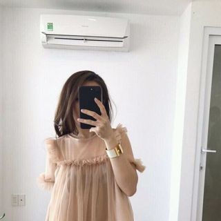 áo ren lưới