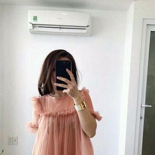 áo ren lưới