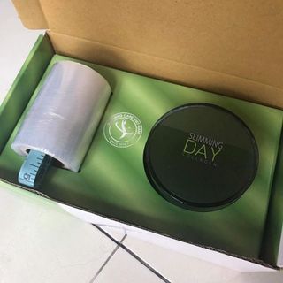 Bộ giảm mỡ - mờ rạn slimming day collagen thế hệ mới nhất