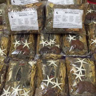 Thang Thuốc MINH MẠNG THANG 33 VỊ