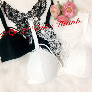 Áo Bralette ren lưng nổi hàng đẹp