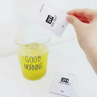 20 Days Skin - thực phẩm đẹp da