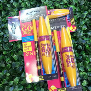 MASCARA 2 IN1 CHỈ 45K