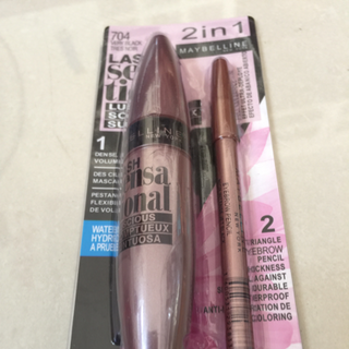 MASCARA 2 IN1 CHỈ 45K