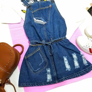 YẾM JEANS NỮ