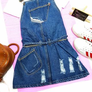 YẾM JEANS NỮ