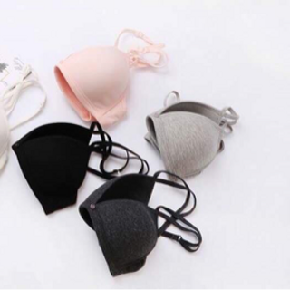 Sét bộ cotton ko gọng ko mút