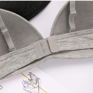 Sét bộ cotton ko gọng ko mút