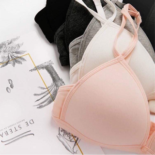 Sét bộ cotton ko gọng ko mút