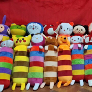 GỐI ÔM CHO BÉ YÊU