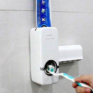 Hộp Lấy Kem Đánh Răng Tự Động