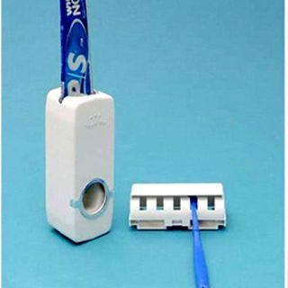 Hộp Lấy Kem Đánh Răng Tự Động