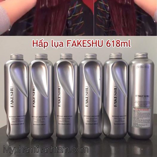 ủ tóc lụa tơ tầm FAFESHU