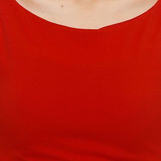 Đầm body nữ thời trang màu đỏ