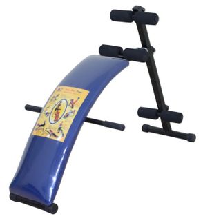 Ghế Cong Tập Bụng Có Càng XUKI