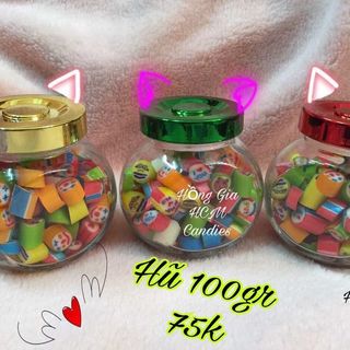 Kẹo Handmade