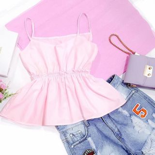 Áo Baby doll siêu cute