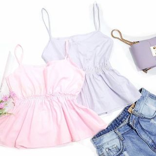 Áo Baby doll siêu cute