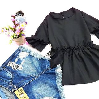 ÁO BABYDOLL NỮ CUTE