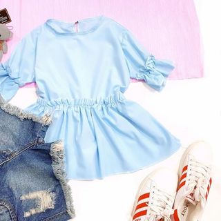 ÁO BABYDOLL NỮ CUTE