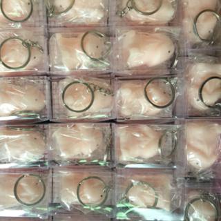 MÓC KHOÁ CIU TRẦN