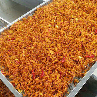 Khô gà truyền thống cay / không cay