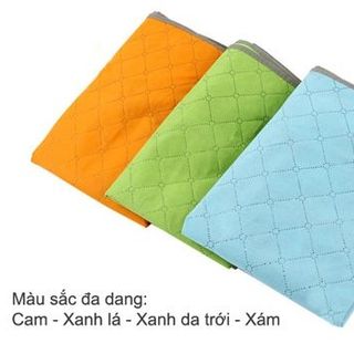 Combo 2 túi vải đựng chăn màn quần áo