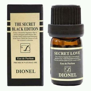 Nước hoa vùng kín secret love dionel