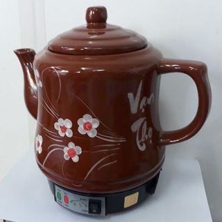 ẤM SẮC THUỐC VẠN THỌ