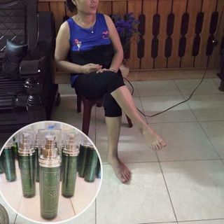 Tinh dầu tan mỡ slimming body 2