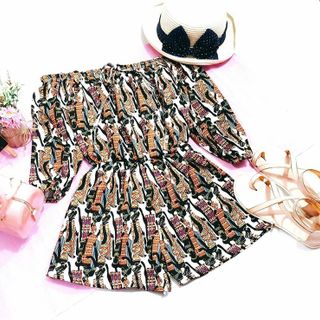 JUMP NỮ BẸT VAI