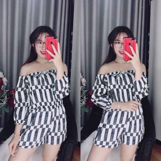 JUMP NỮ BẸT VAI