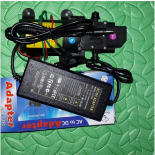 Máy Bơm Mini 12V Adaptor 12V 5A