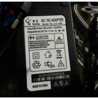 Máy Bơm Mini 12V Adaptor 12V 5A