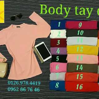 Body tay dài