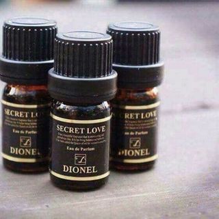 Nước hoa vùng kín secret love dionel