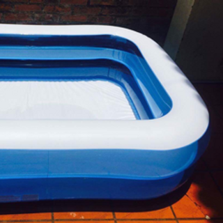 Bể bơi bestway kích thươc 201x150x51 kèm miếng vá