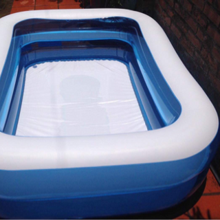 Bể bơi bestway kích thươc 201x150x51 kèm miếng vá