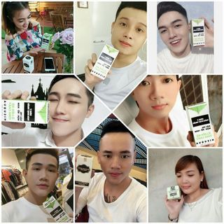Ô Liên Rô - Đặc Trị Mụn Rỗ Nám