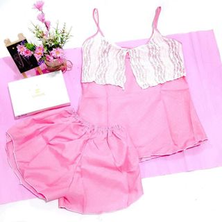 ĐỒ BỘ NỮ HAI DÂY