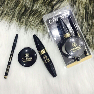 BỘ MASCARA MAKEUP 3 MÓN