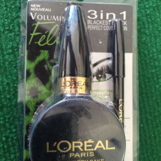 BỘ MASCARA MAKEUP 3 MÓN