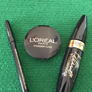 BỘ MASCARA MAKEUP 3 MÓN