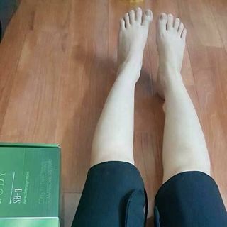 Bộ ủ nóng slimming body 2 giảm mỡ bụng - đùi