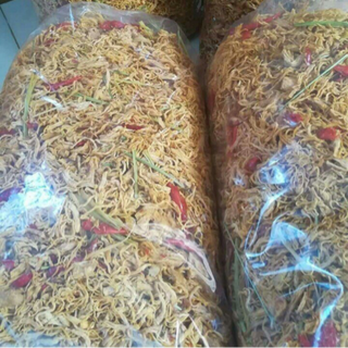 Khô gà lá chanh