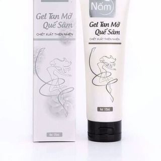 GEL TAN MỠ QUẾ SÂM